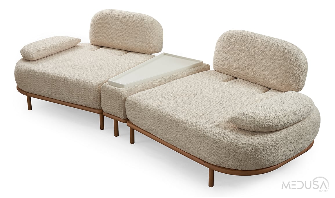 Medusa Home Mobilya - Cali Bohem Koltuk Takımı