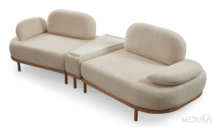 Medusa Home Mobilya - Cali Bohem Koltuk Takımı