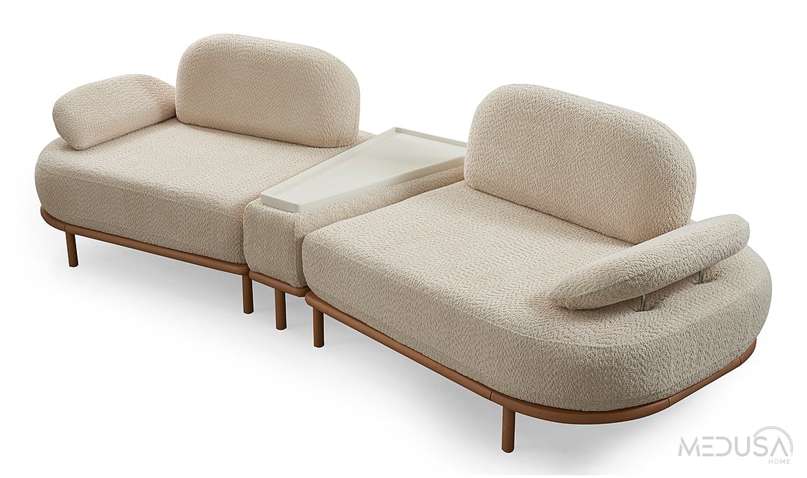 Medusa Home Mobilya - Cali Bohem Koltuk Takımı