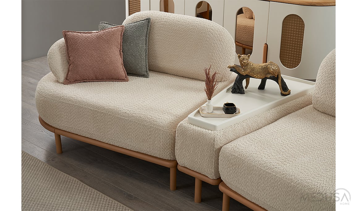 Medusa Home Mobilya - Cali Bohem Koltuk Takımı