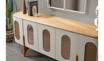 Medusa Home Mobilya - Cali Bohem Konsol