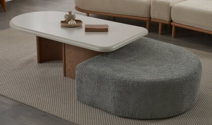 Medusa Home Mobilya - Cali Bohem Sehpa Seti - Sehpa Seti Medusa Home Mobilya - Cali Bohem Sehpa Seti - Sehpa Seti