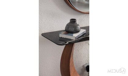 Medusa Home Mobilya - Cali Ceviz Dresuar