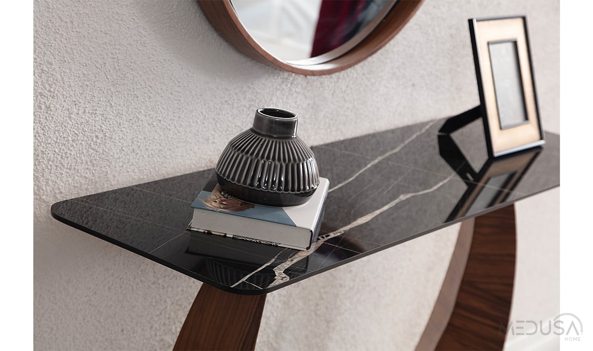 Medusa Home Mobilya - Cali Ceviz Dresuar