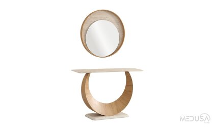 Medusa Home Mobilya - Cali Meşe Dresuar