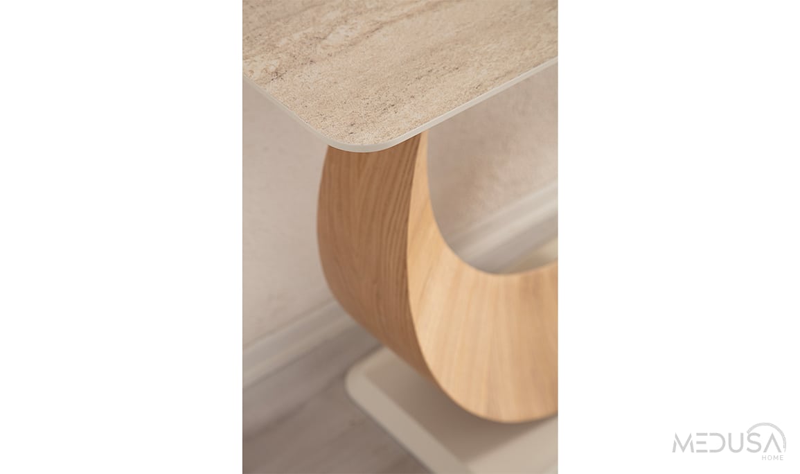 Medusa Home Mobilya - Cali Meşe Dresuar