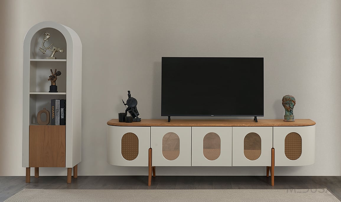 Medusa Home Mobilya - Cali Yaşam Odası
