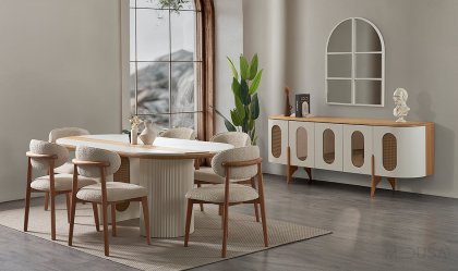 Medusa Home Mobilya - Cali Yaşam Odası