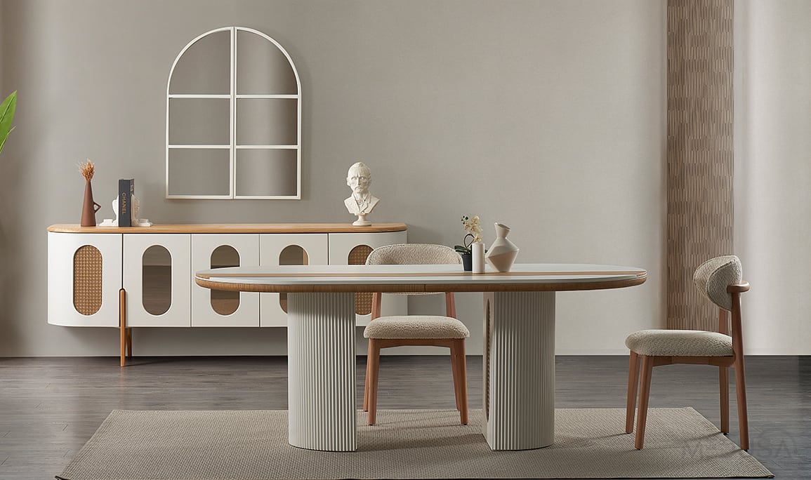 Medusa Home Mobilya - Cali Yaşam Odası