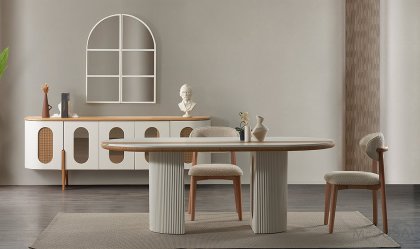 Medusa Home Mobilya - Cali Yaşam Odası