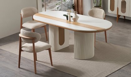 Medusa Home Mobilya - Cali Yaşam Odası