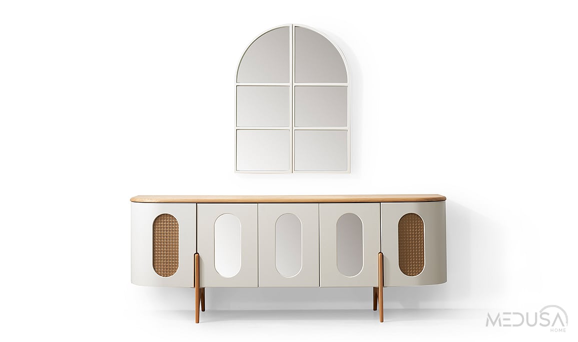 Medusa Home Mobilya - Cali Yaşam Odası