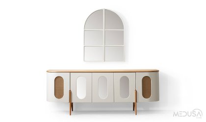 Medusa Home Mobilya - Cali Yaşam Odası