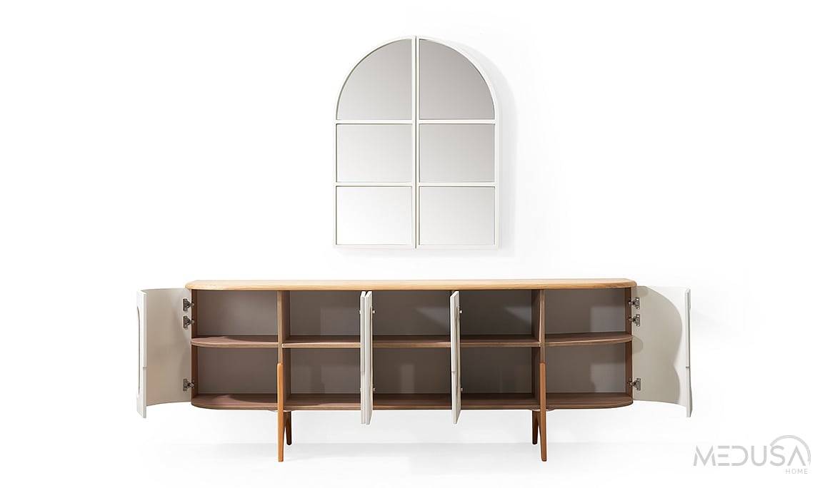 Medusa Home Mobilya - Cali Yaşam Odası