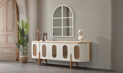 Medusa Home Mobilya - Cali Yaşam Odası