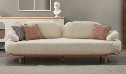 Medusa Home Mobilya - Cali Yaşam Odası