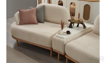 Medusa Home Mobilya - Cali Yaşam Odası