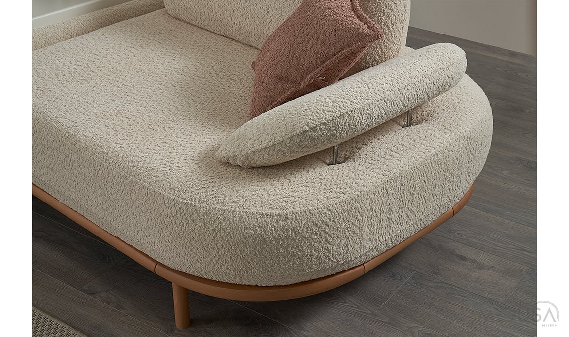 Medusa Home Mobilya - Cali Yaşam Odası