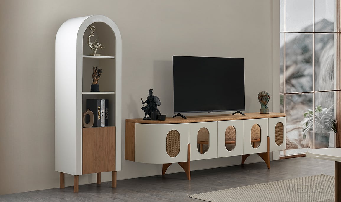 Medusa Home Mobilya - Cali Yaşam Odası