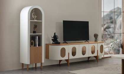 Medusa Home Mobilya - Cali Yaşam Odası