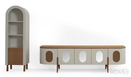 Medusa Home Mobilya - Cali Yaşam Odası