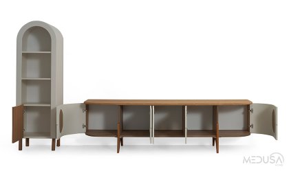 Medusa Home Mobilya - Cali Yaşam Odası