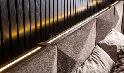 Medusa Home Mobilya - California Karyola