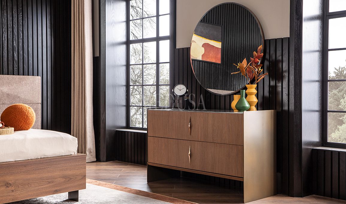 Medusa Home Mobilya - California Yatak Odası