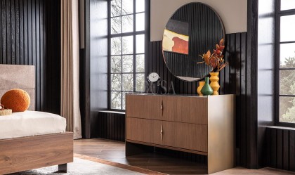 Medusa Home Mobilya - California Yatak Odası