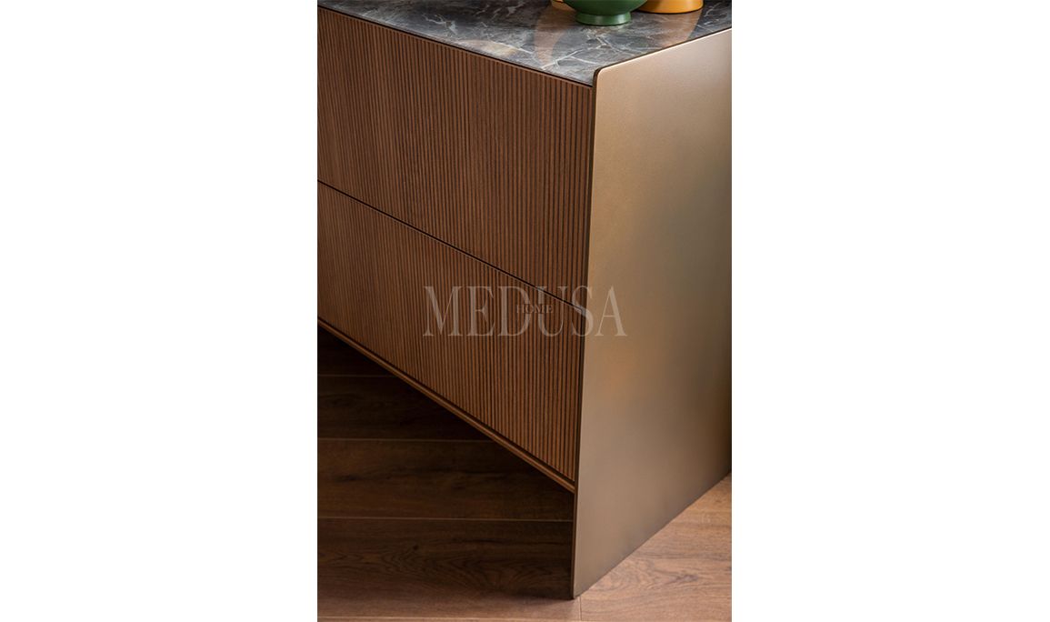 Medusa Home Mobilya - California Yatak Odası