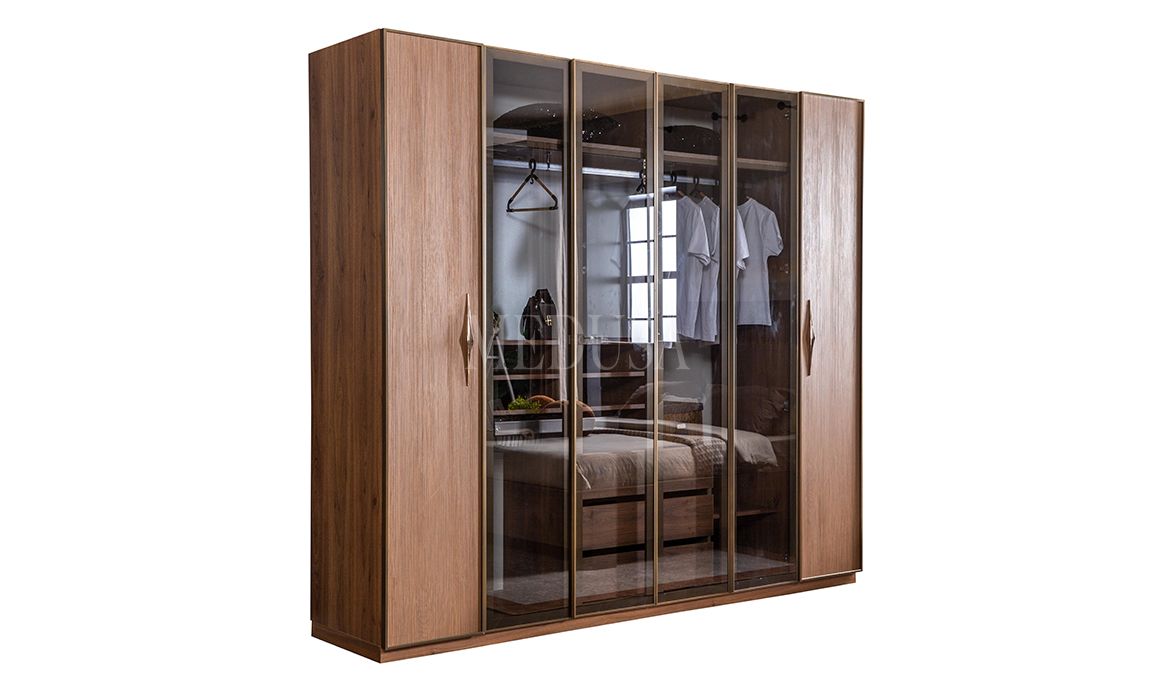 Medusa Home Mobilya - California Yatak Odası