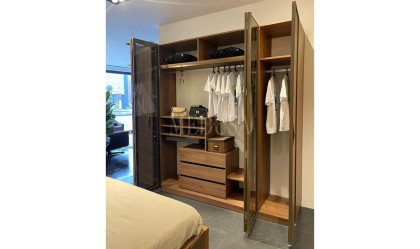 Medusa Home Mobilya - California Yatak Odası