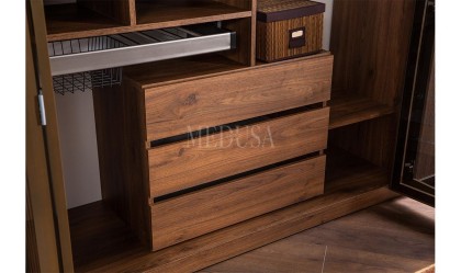 Medusa Home Mobilya - California Yatak Odası