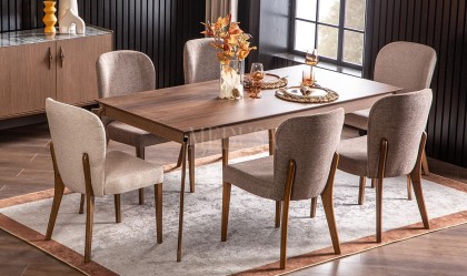 Medusa Home Mobilya - California Yemek Odası