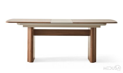 Medusa Home Mobilya - Calista Açılır Yemek Masası