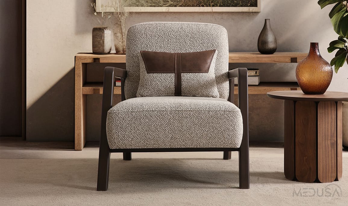 Medusa Home Mobilya - Calista Berjer