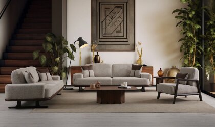 Medusa Home - Calista Koltuk Takımı Medusa Home - Calista Koltuk Takımı