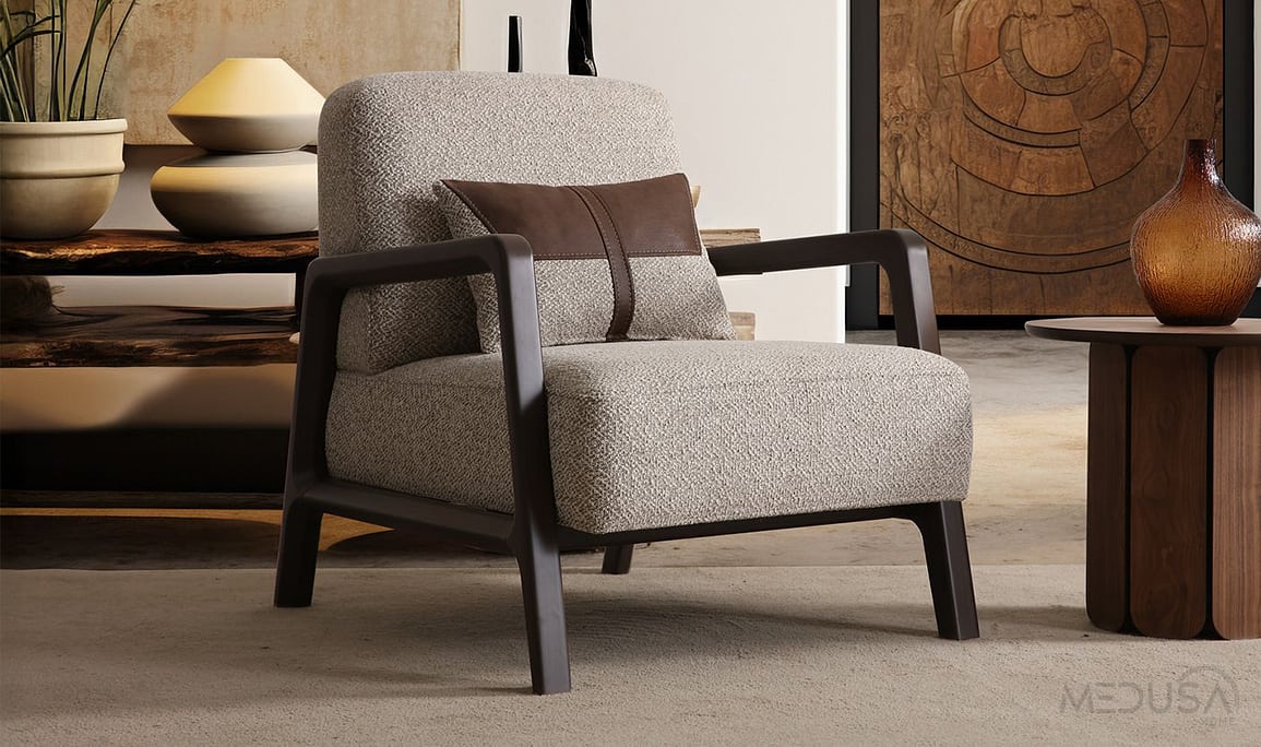 Medusa Home Mobilya - Calista Koltuk Takımı