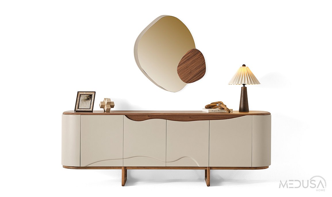 Medusa Home Mobilya - Calista Konsol