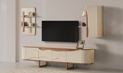 Medusa Home - Calista Tv Ünitesi Medusa Home - Calista Tv Ünitesi
