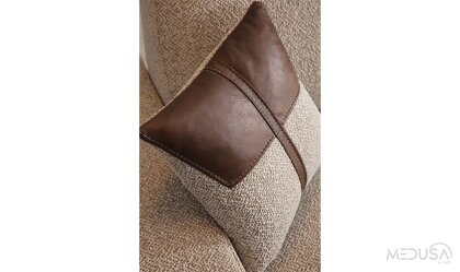 Medusa Home Mobilya - Calista Üçlü Koltuk