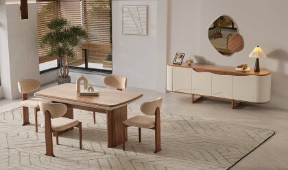 Medusa Home - Calista Yemek Odası Medusa Home - Calista Yemek Odası
