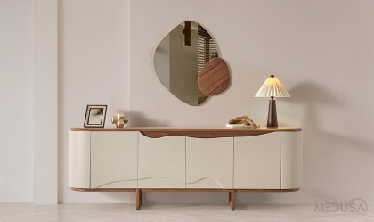 Medusa Home Mobilya - Calista Yemek Odası