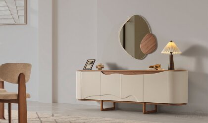 Medusa Home Mobilya - Calista Yemek Odası