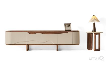 Medusa Home Mobilya - Calista Yemek Odası