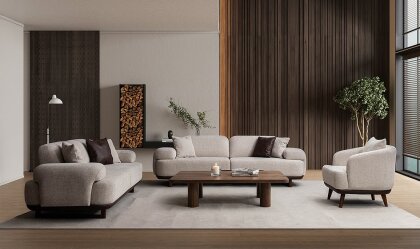 Medusa Home - Calisto Koltuk Takımı