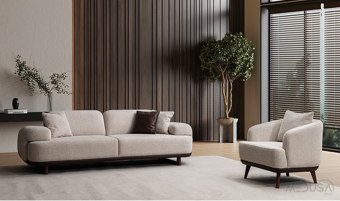 Medusa Home Mobilya - Calisto Koltuk Takımı