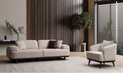 Medusa Home Mobilya - Calisto Koltuk Takımı