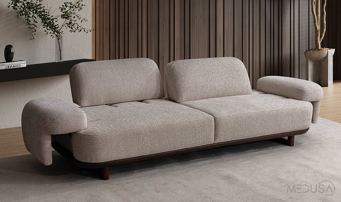 Medusa Home Mobilya - Calisto Koltuk Takımı