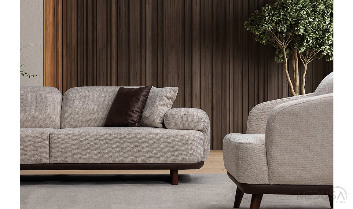 Medusa Home Mobilya - Calisto Koltuk Takımı
